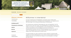 Desktop Screenshot of fruehmittelalterdorf.at